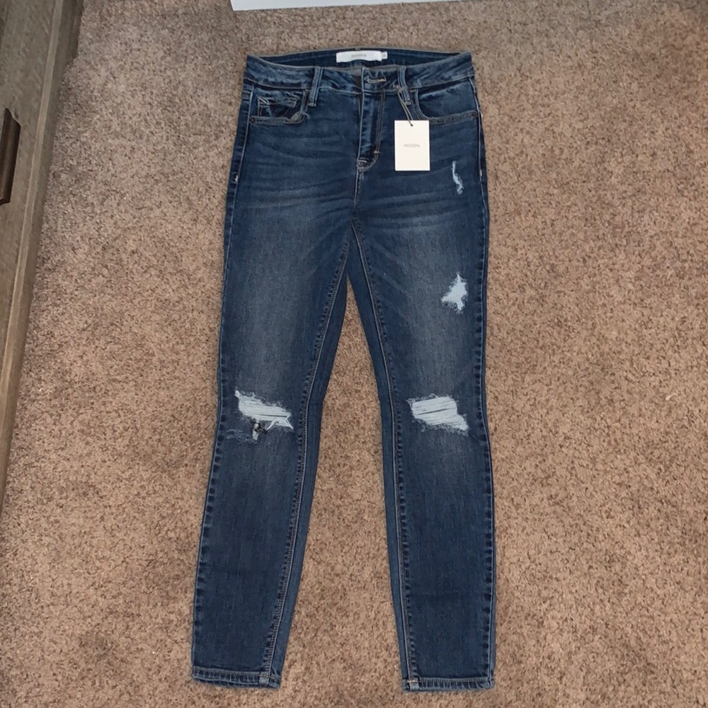 Hidden Brand Skinny Jeans